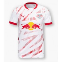 RB Leipzig Antonio Nusa #7 Hemmatröja 2024-25 Kortärmad